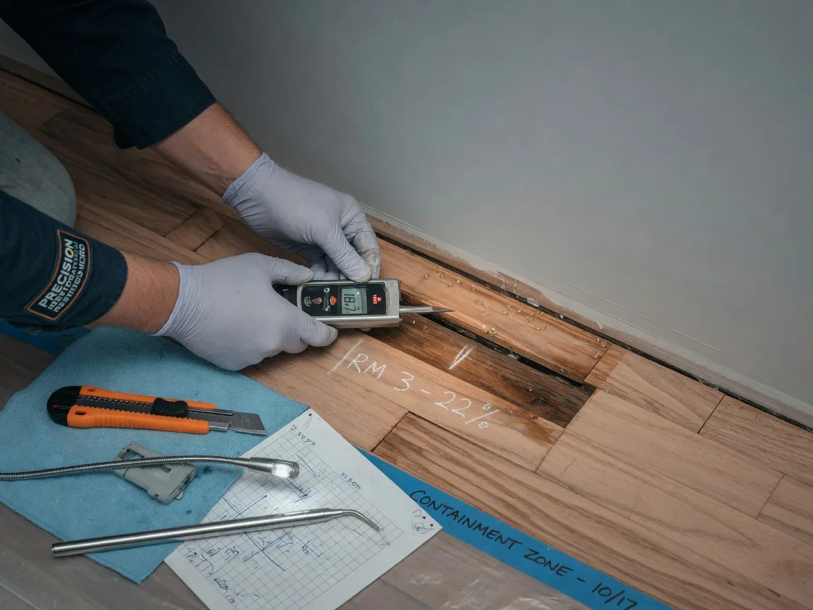 Why choose Water Removal in New Baltimore, NY
